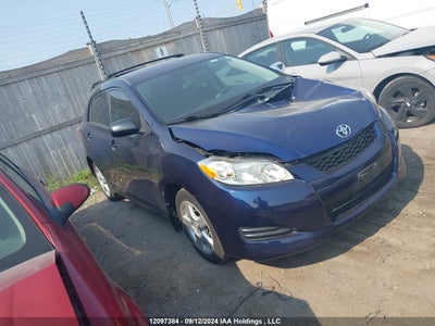 TOYOTA MATRIX 2010
