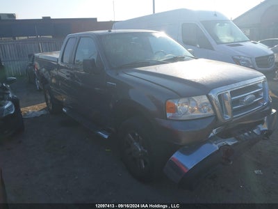 FORD F-150 2008