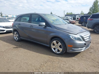 MERCEDES-BENZ B-CLASS 2014