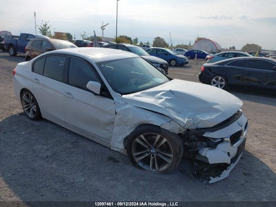 BMW 3 SERIES 2016