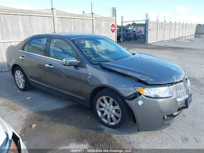 LINCOLN MKZ 2011