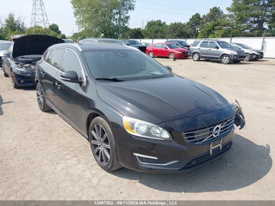 VOLVO V60 2016