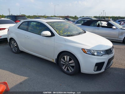 KIA FORTE KOUP 2013
