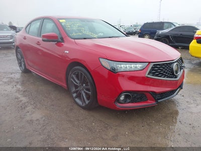 ACURA TLX 2018