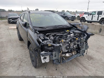 SUBARU CROSSTREK 2024