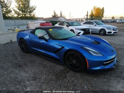 CHEVROLET CORVETTE STINGRAY 2015