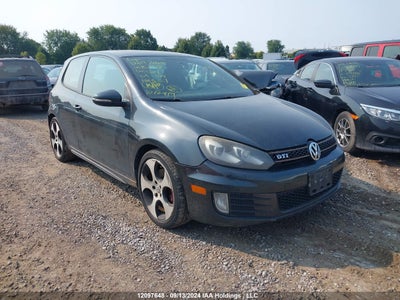 VOLKSWAGEN GOLF GTI 2010