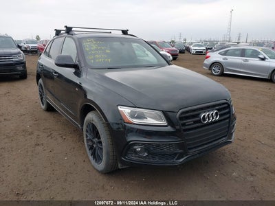 AUDI Q5 2017