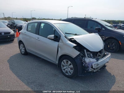 TOYOTA YARIS 2014