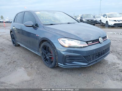 VOLKSWAGEN GOLF GTI 2018
