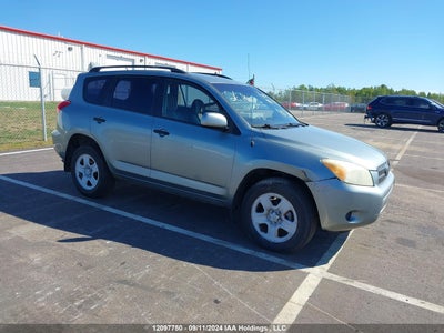 TOYOTA RAV4 2008