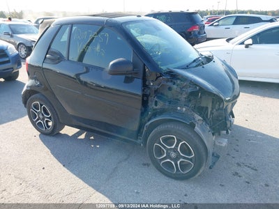 SMART FORTWO 2018