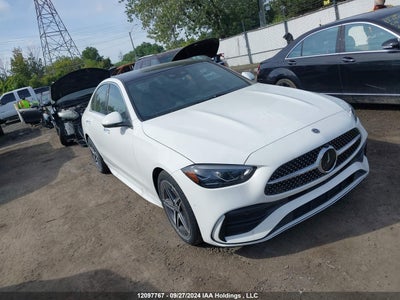 MERCEDES-BENZ C-CLASS 2024