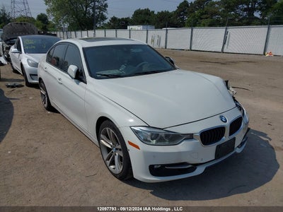BMW 328 2015