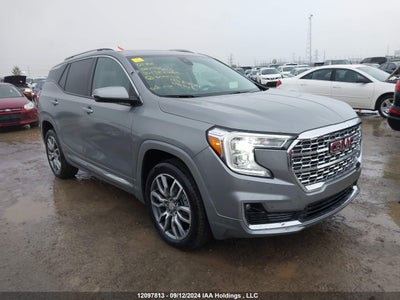 GMC TERRAIN 2024