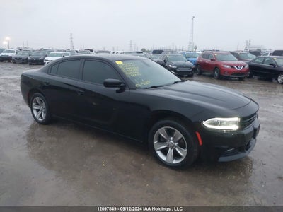 DODGE CHARGER 2017