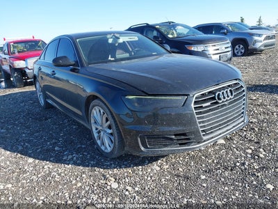 AUDI A6 2016