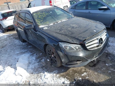 MERCEDES-BENZ E-CLASS 2013