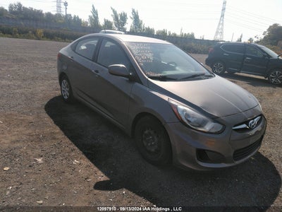 HYUNDAI ACCENT 2013