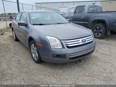 FORD FUSION SE 2007