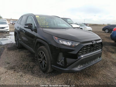 TOYOTA RAV4 2021