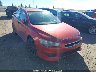 MITSUBISHI LANCER 2008