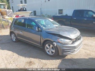 VOLKSWAGEN GOLF 2018