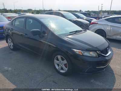 HONDA CIVIC SEDAN 2014