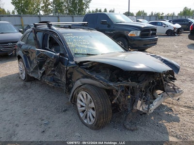 AUDI ALLROAD 2014