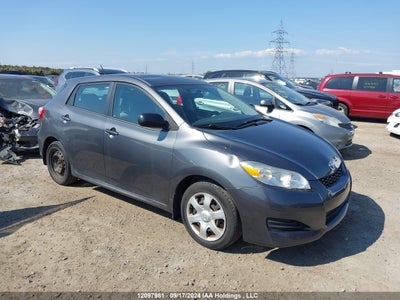 TOYOTA MATRIX 2010