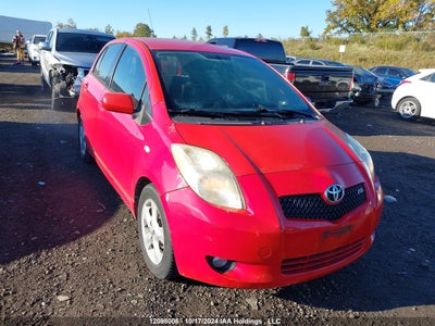 TOYOTA YARIS 2006