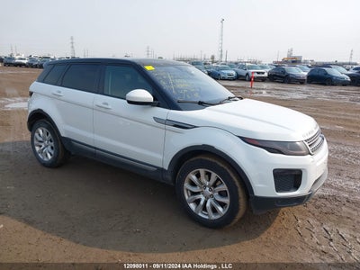 LAND ROVER RANGE ROVER EVOQUE 2018