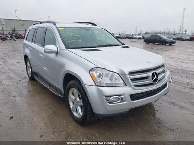 MERCEDES-BENZ GL-CLASS 2007