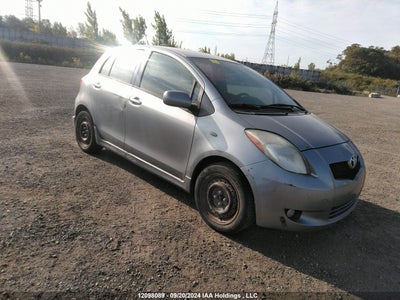 TOYOTA YARIS 2008