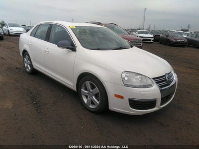 VOLKSWAGEN JETTA SEDAN 2008