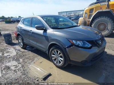 NISSAN QASHQAI 2019