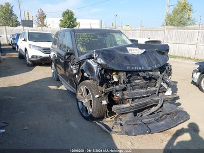 LAND ROVER RANGE ROVER SPORT 2010