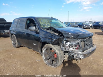 CHEVROLET TRAILBLAZER 2006
