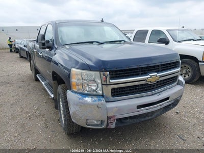 CHEVROLET SILVERADO 2500HD 2009