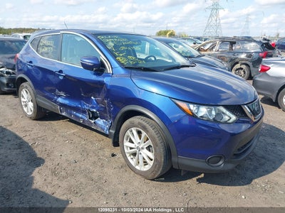 NISSAN QASHQAI 2019