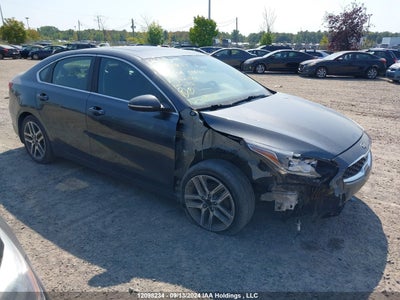 KIA FORTE 2019