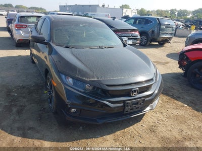 HONDA CIVIC SEDAN 2020