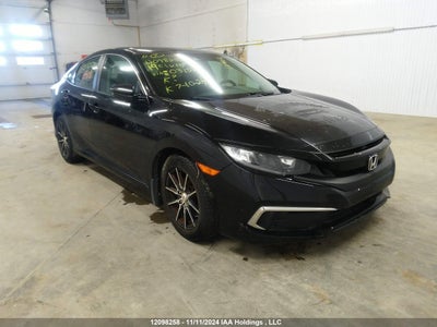 HONDA CIVIC 2019