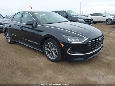HYUNDAI SONATA 2022