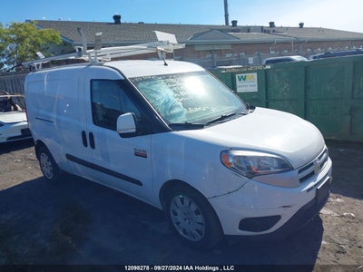 RAM PROMASTER CITY 2016