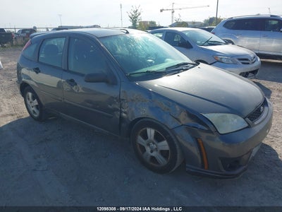 FORD FOCUS 2007