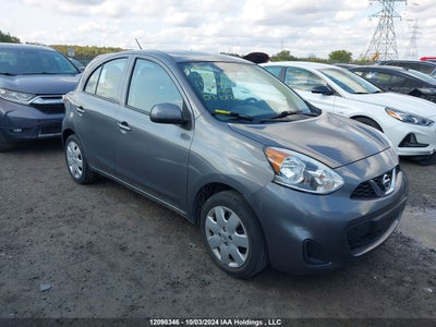NISSAN MICRA 2017