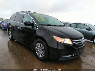 HONDA ODYSSEY 2016