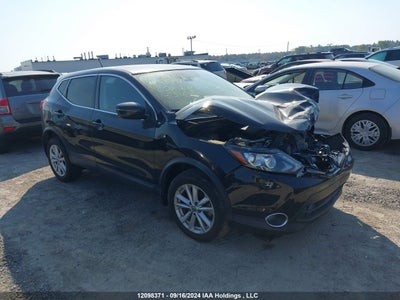 NISSAN QASHQAI 2019