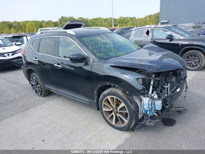 NISSAN ROGUE 2020